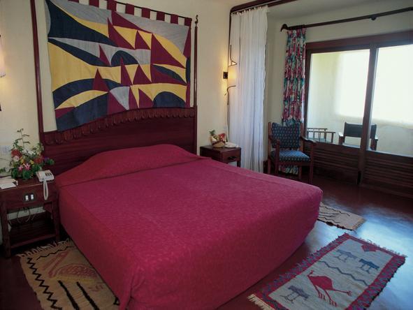 Lake Manyara Serena Safari Lodge -Bedroom1